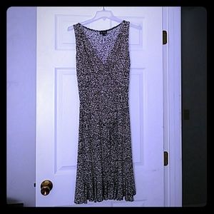 Knit dress